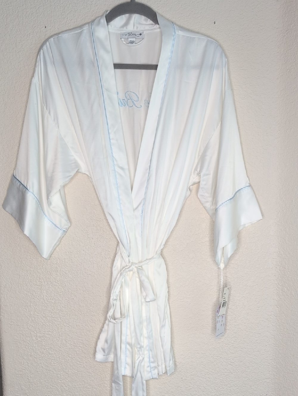 In Bloom By Jonquil The Bride Robe.
